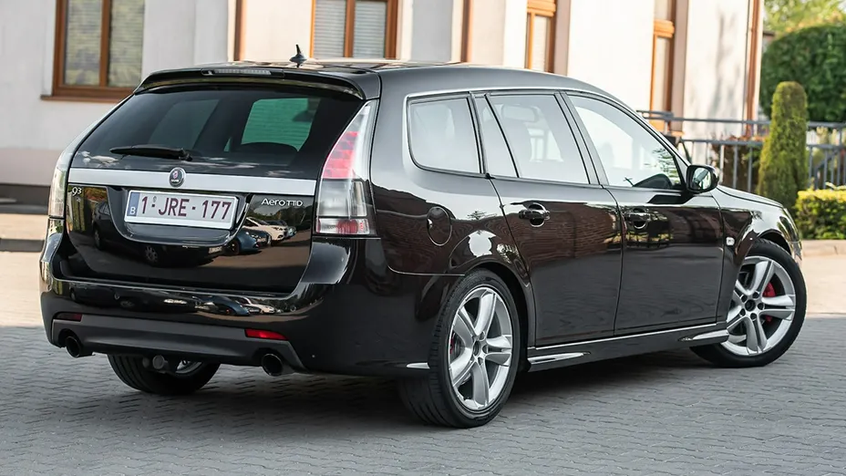 SAAB 9-3 -