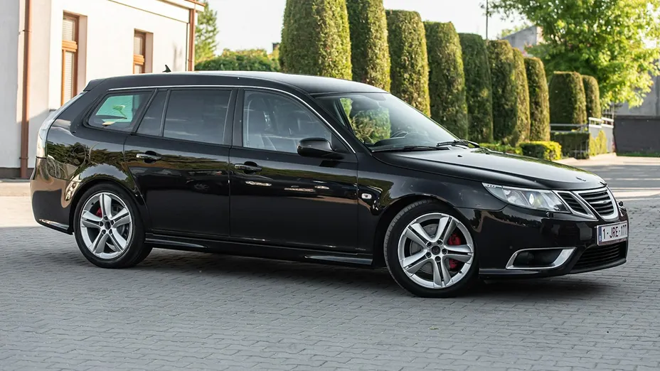 SAAB 9-3 -