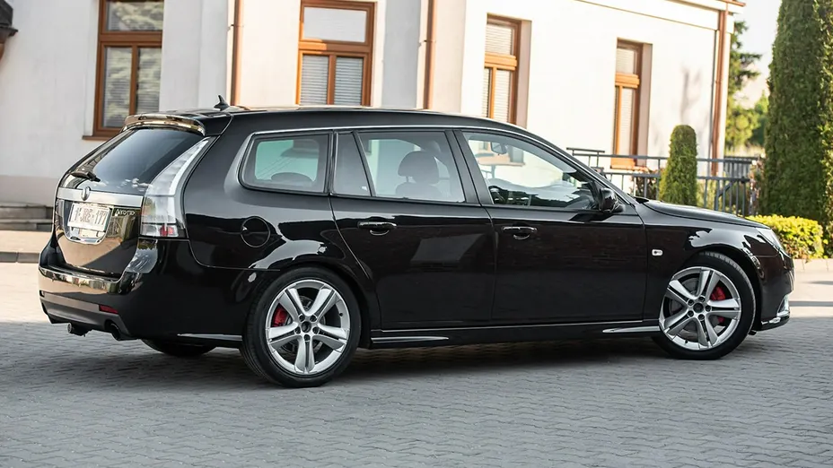 SAAB 9-3 -