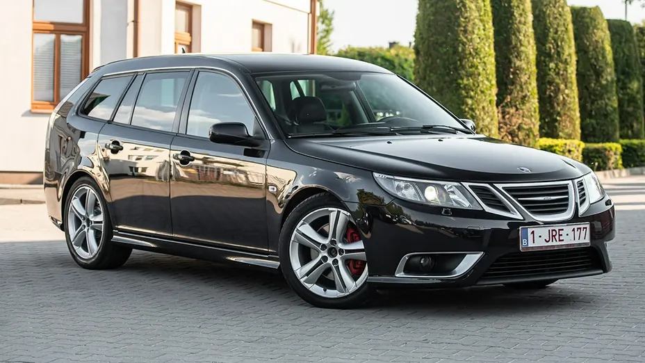 SAAB 9-3 -