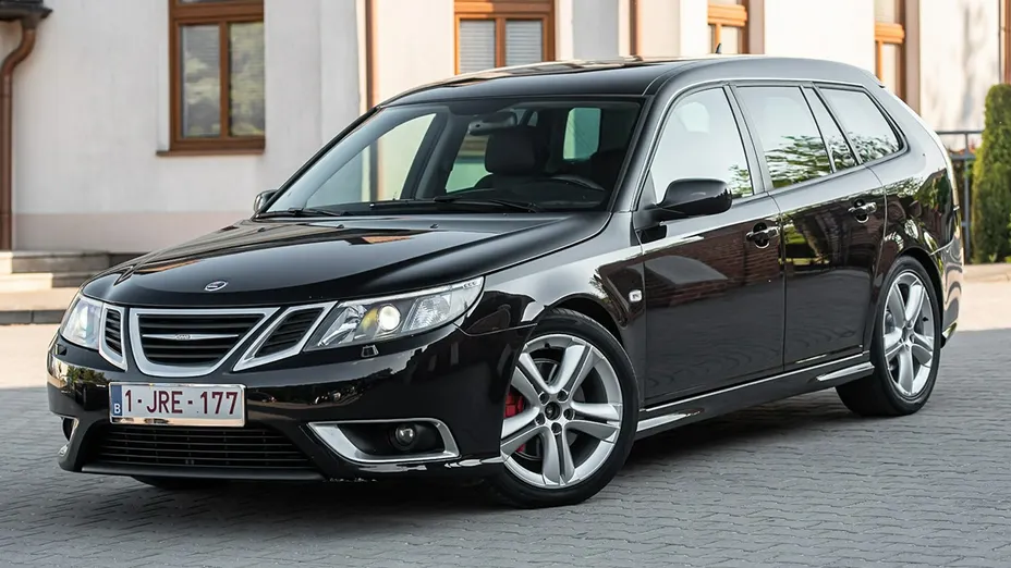 SAAB 9-3 -