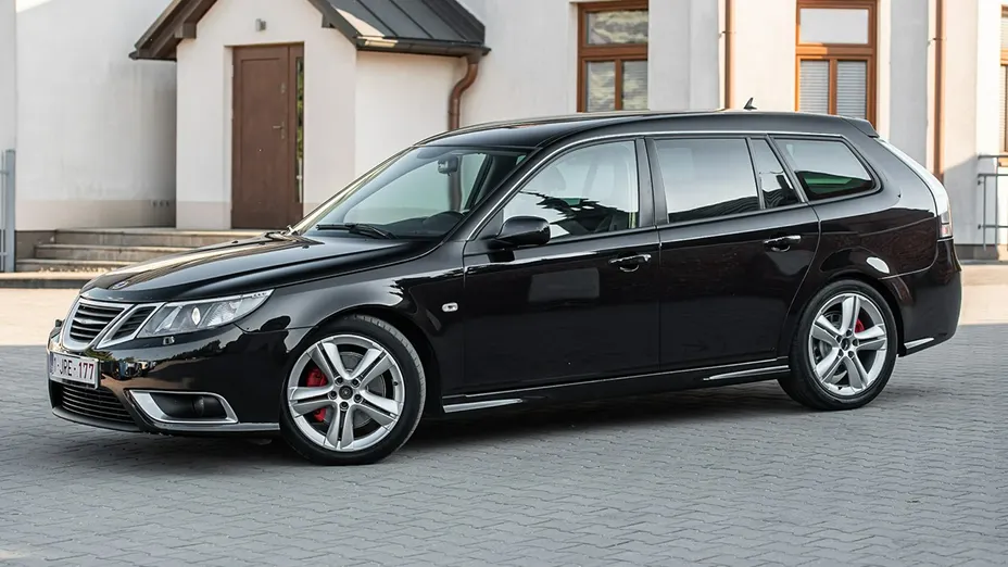 SAAB 9-3 -