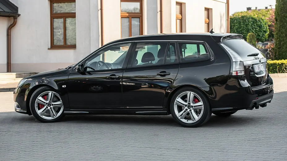 SAAB 9-3 -