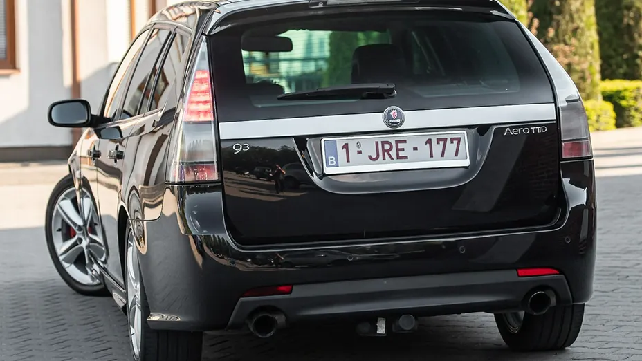 SAAB 9-3 -