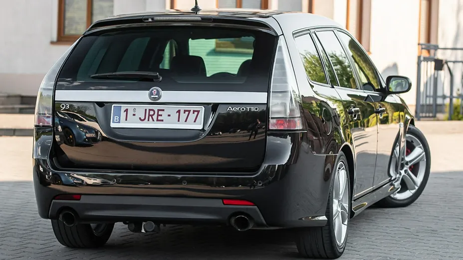 SAAB 9-3 -