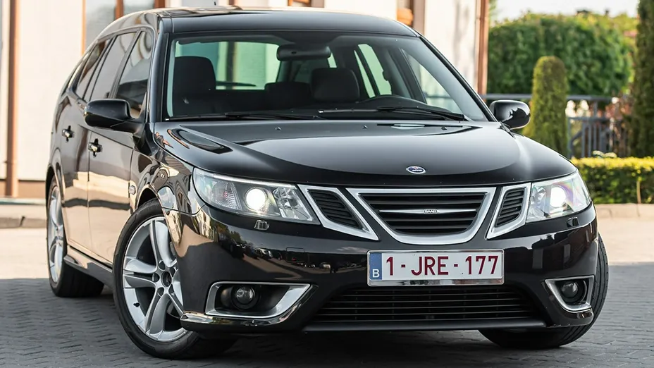 SAAB 9-3 -
