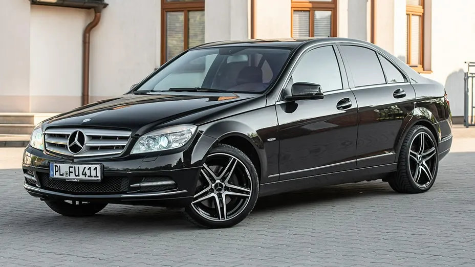 MERCEDES-BENZ C Klasa -
