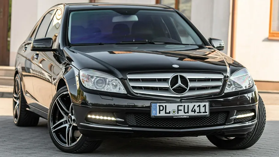 MERCEDES-BENZ C Klasa -