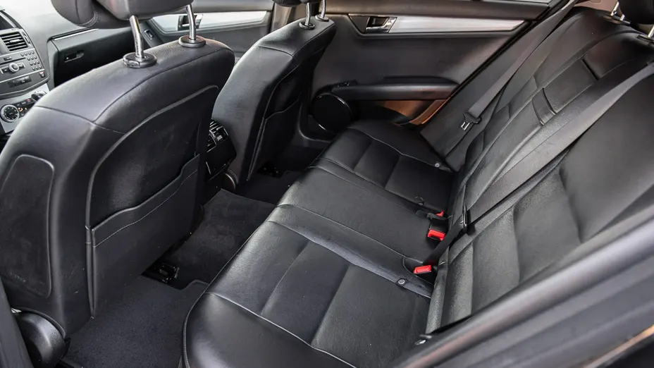 MERCEDES-BENZ C Klasa -
