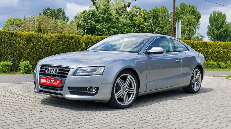 AUDI A5 -