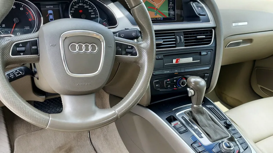 AUDI A5 -