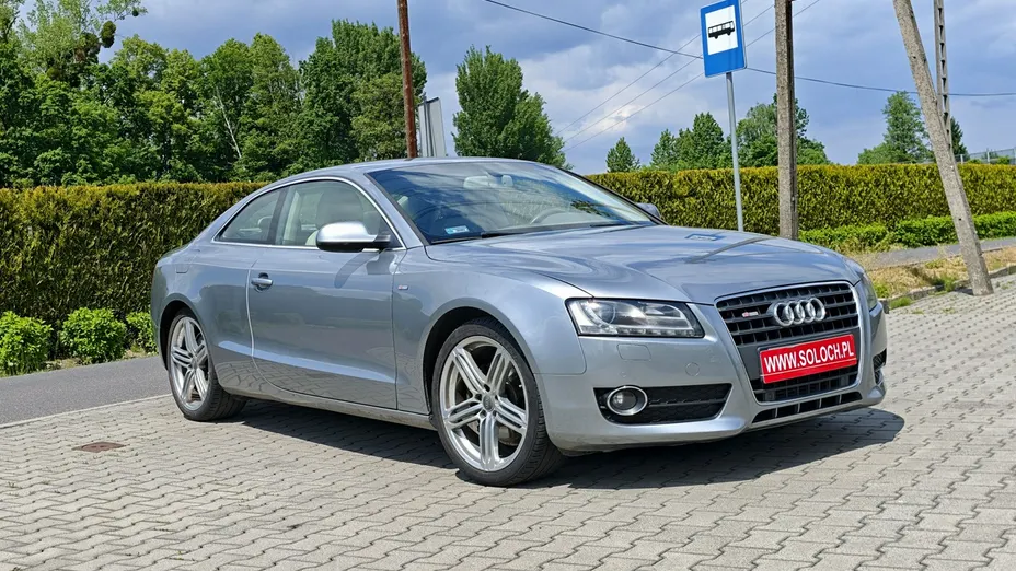 AUDI A5 -