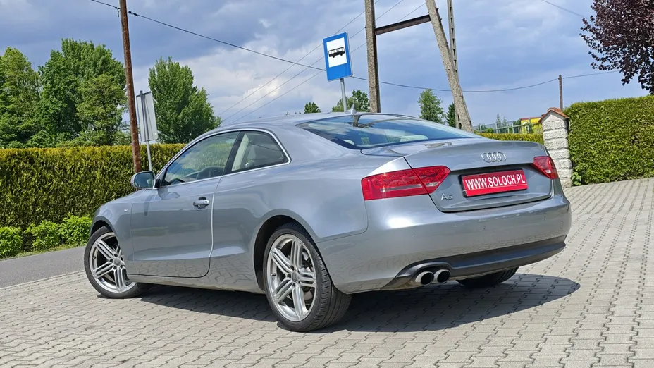 AUDI A5 -
