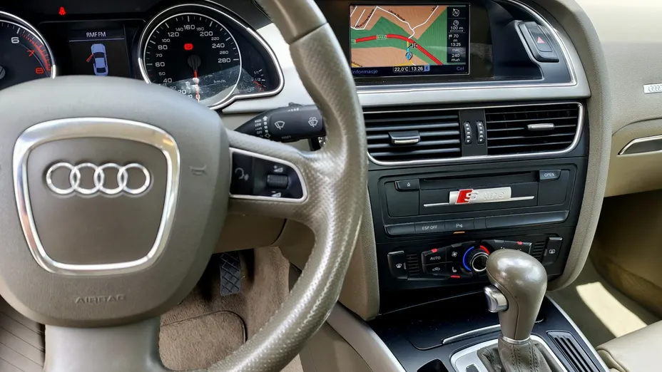 AUDI A5 -