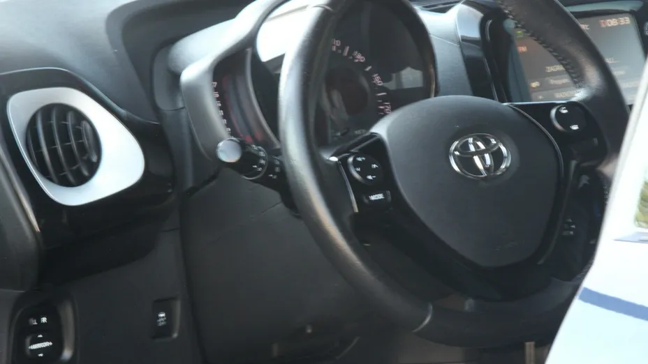 TOYOTA Aygo -
