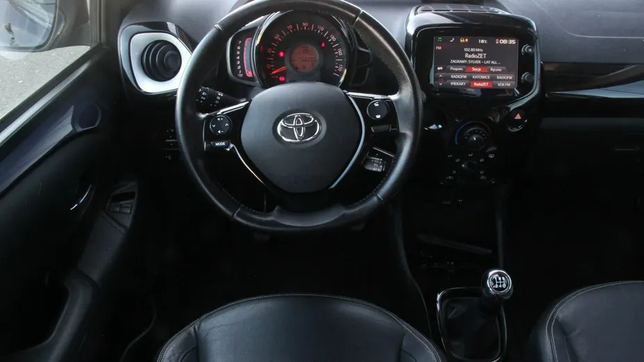 TOYOTA Aygo -