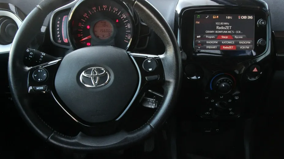 TOYOTA Aygo -