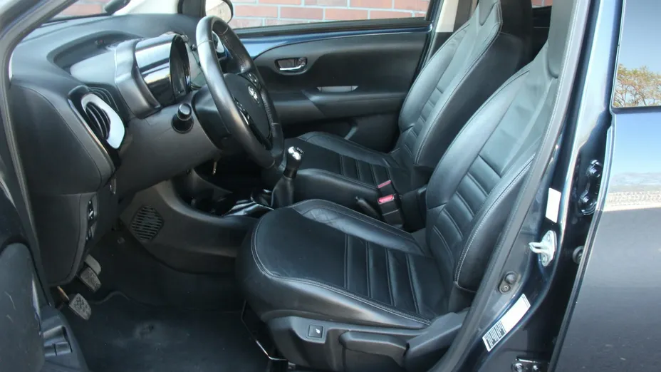 TOYOTA Aygo -