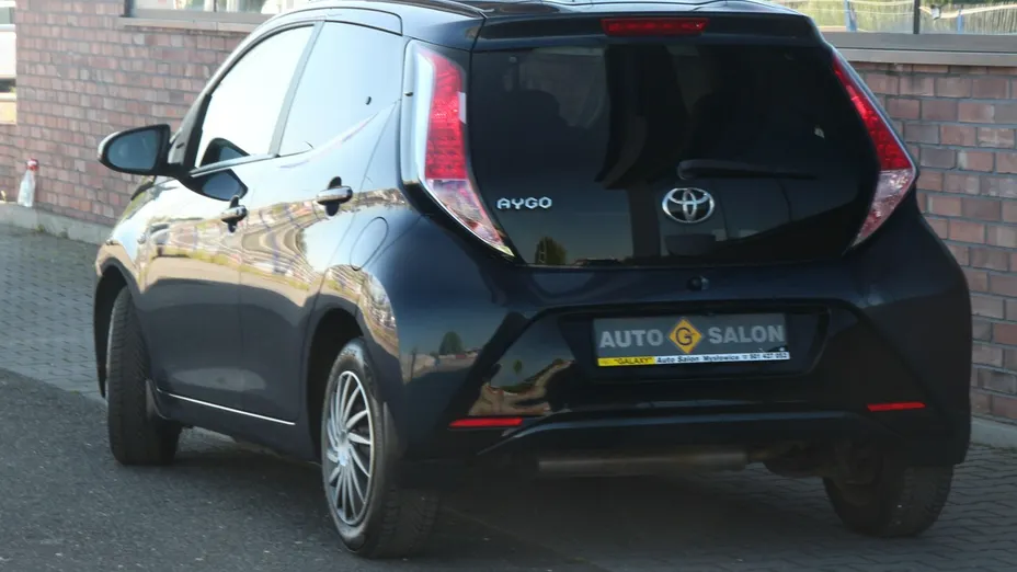 TOYOTA Aygo -