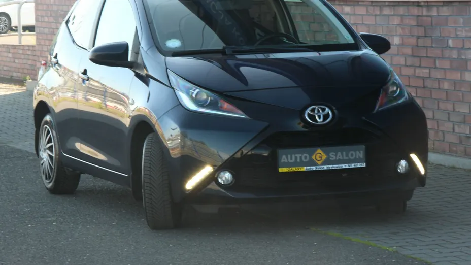 TOYOTA Aygo -
