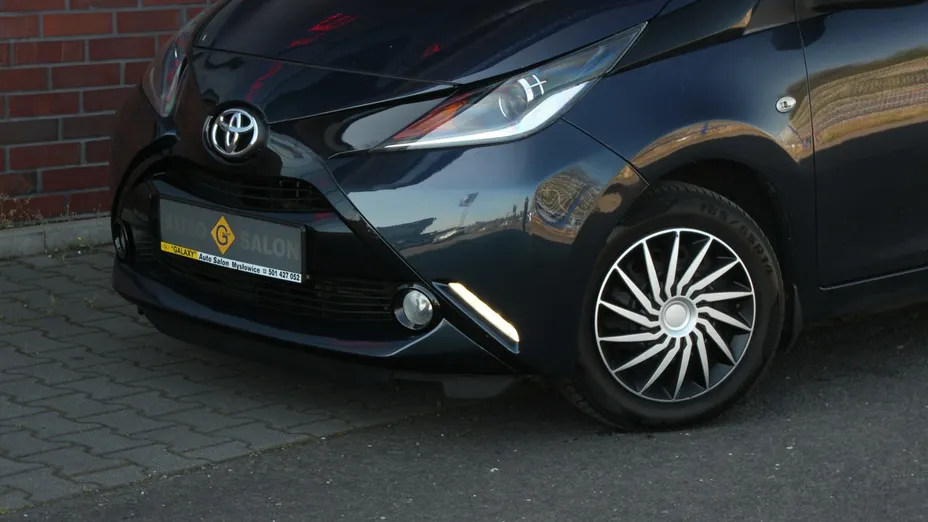 TOYOTA Aygo -