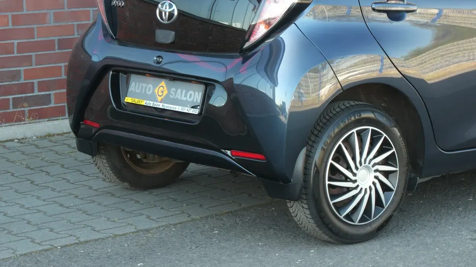 TOYOTA Aygo -