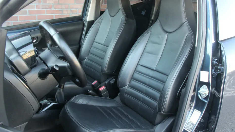 TOYOTA Aygo -