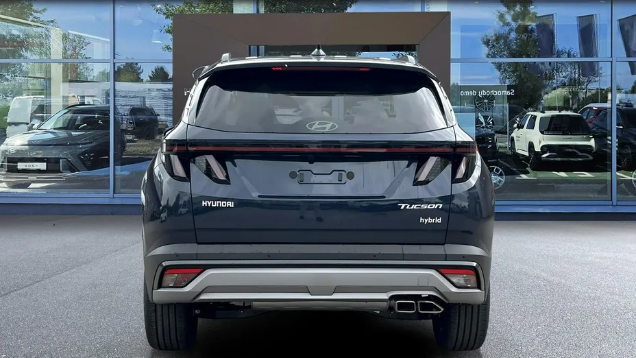 HYUNDAI Tucson -