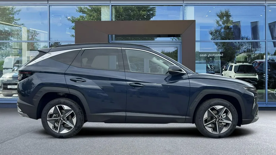 HYUNDAI Tucson -