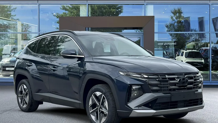 HYUNDAI Tucson -