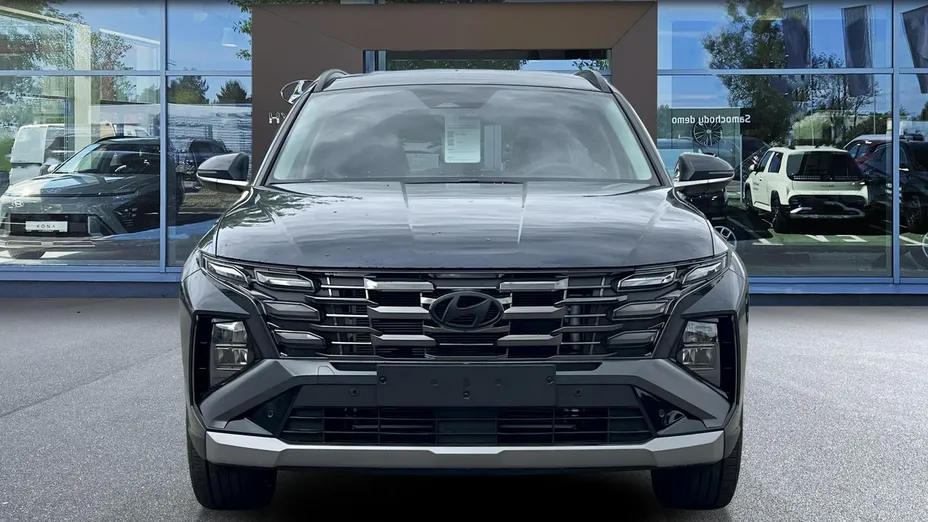 HYUNDAI Tucson -