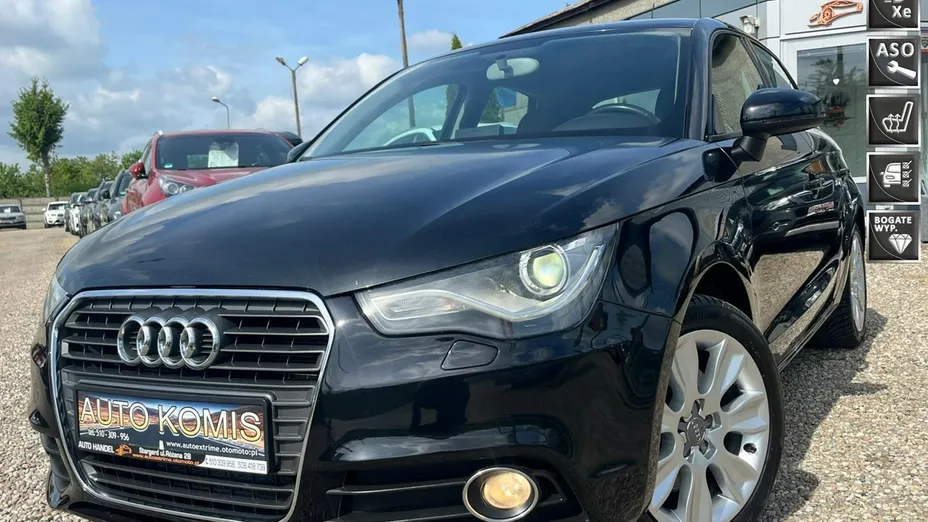 AUDI A1 Sportback -
