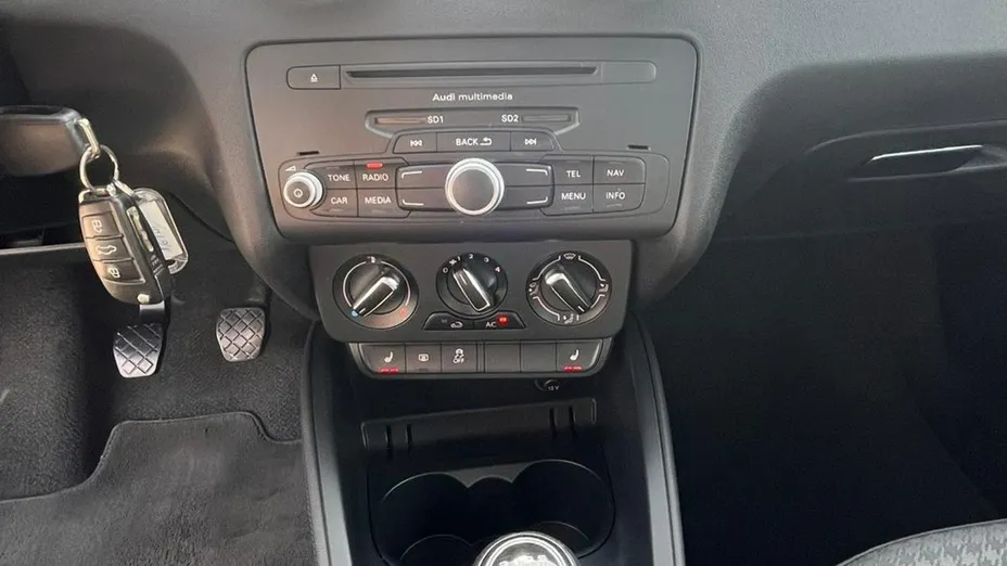 AUDI A1 Sportback -