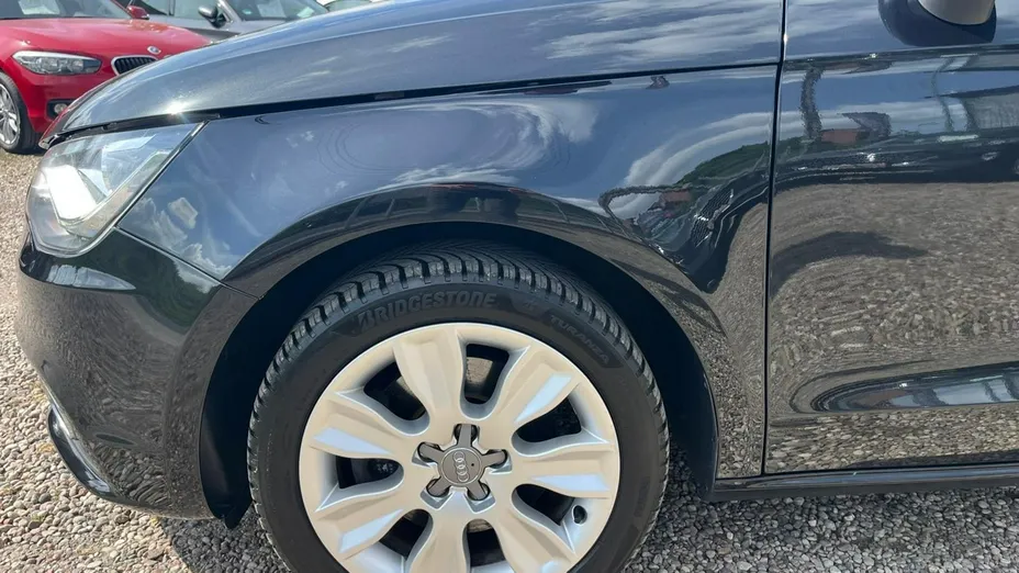 AUDI A1 Sportback -