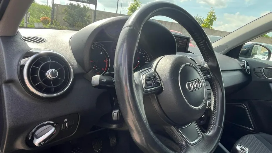 AUDI A1 Sportback -