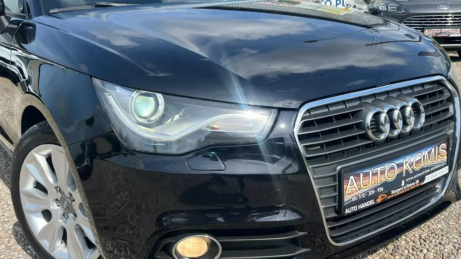 AUDI A1 Sportback -
