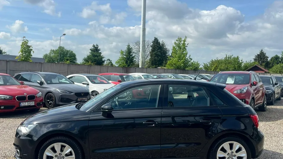 AUDI A1 Sportback -