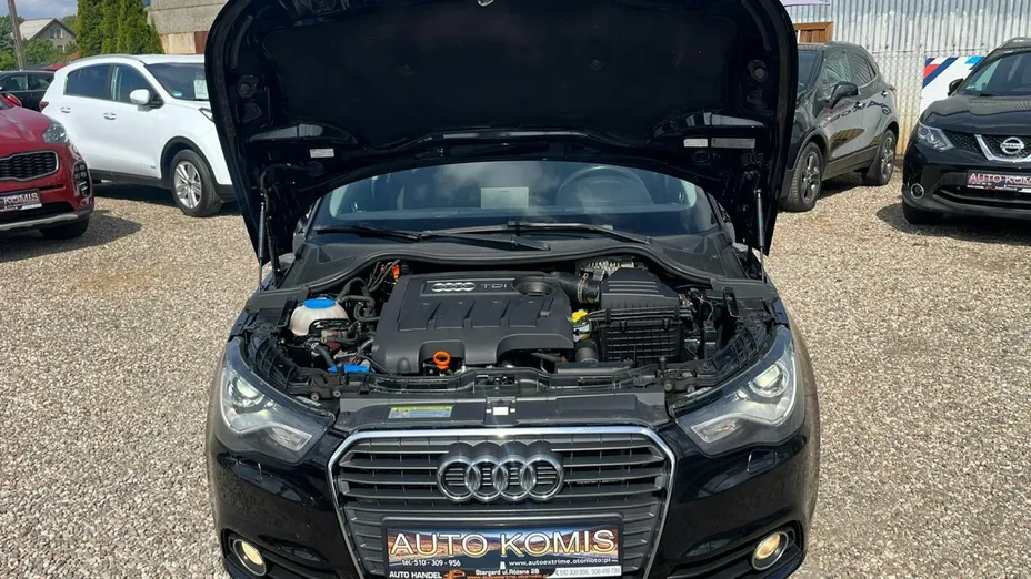 AUDI A1 Sportback -