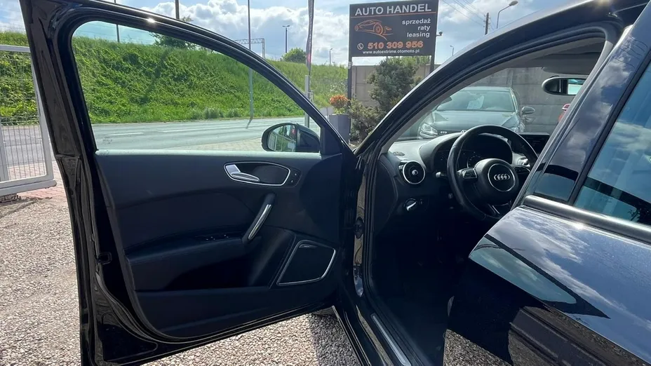 AUDI A1 Sportback -
