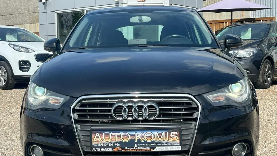 AUDI A1 Sportback -
