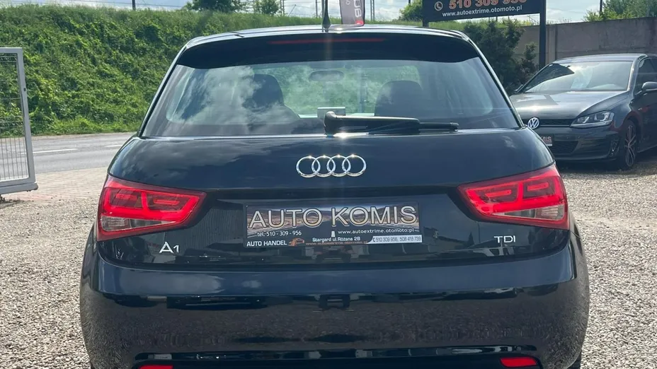 AUDI A1 Sportback -