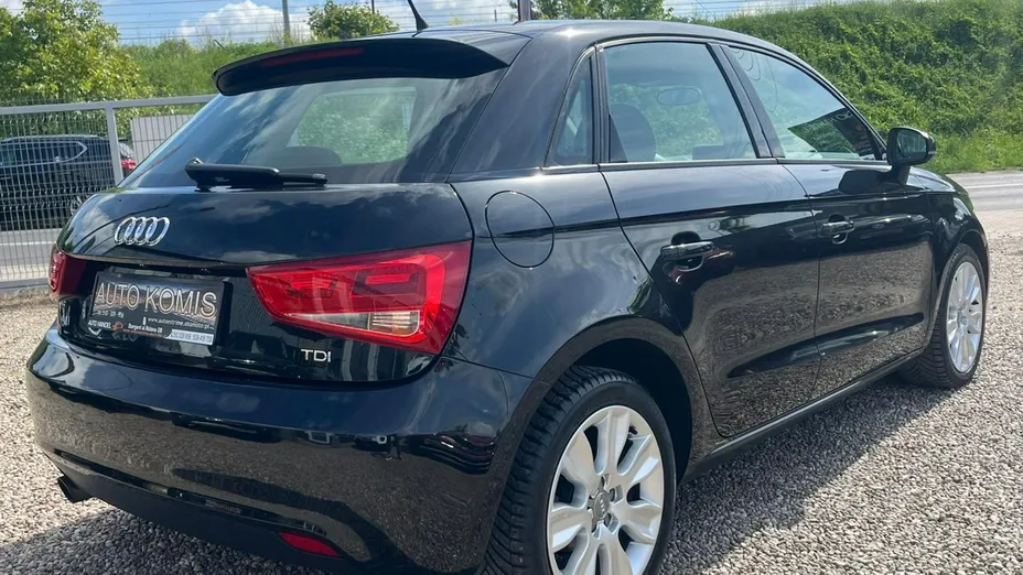 AUDI A1 Sportback -