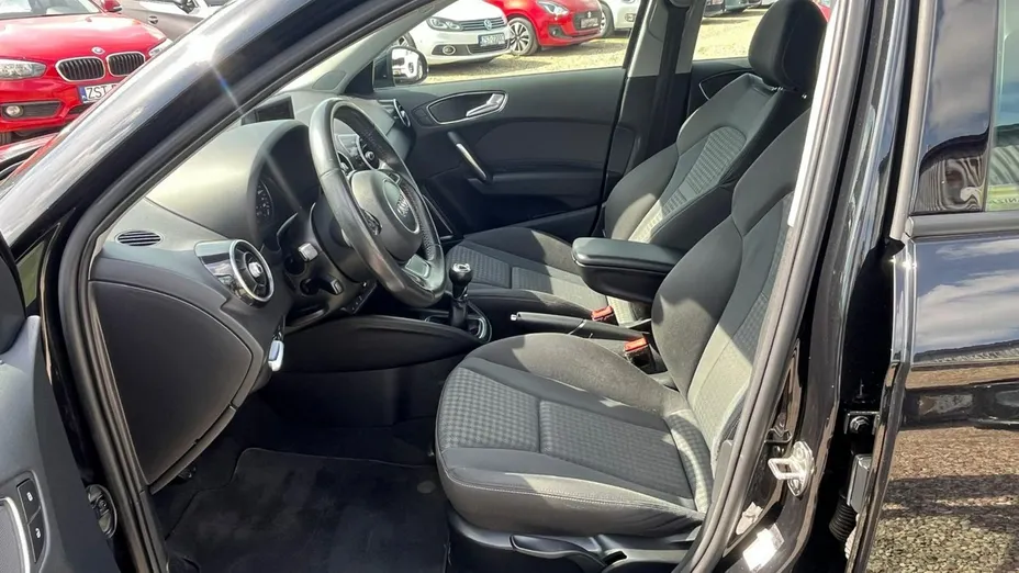 AUDI A1 Sportback -