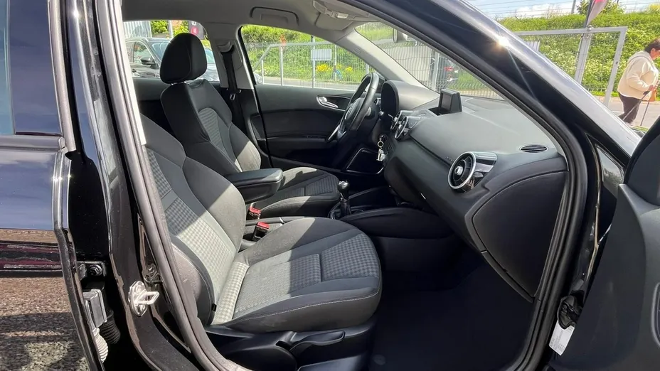 AUDI A1 Sportback -
