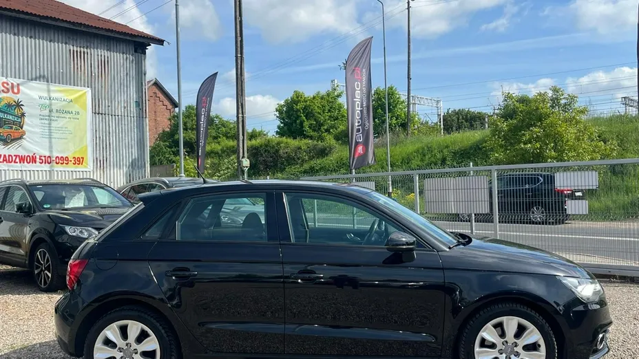 AUDI A1 Sportback -