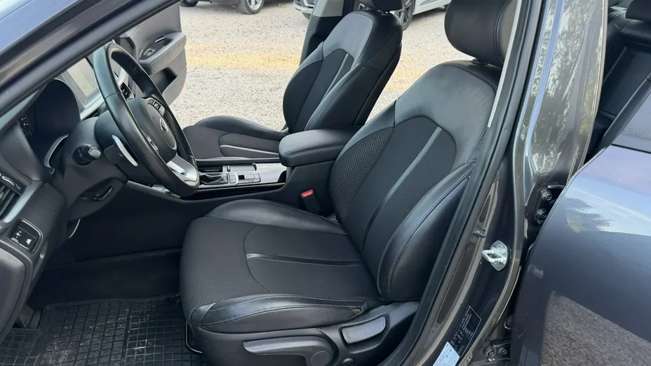 KIA Optima -