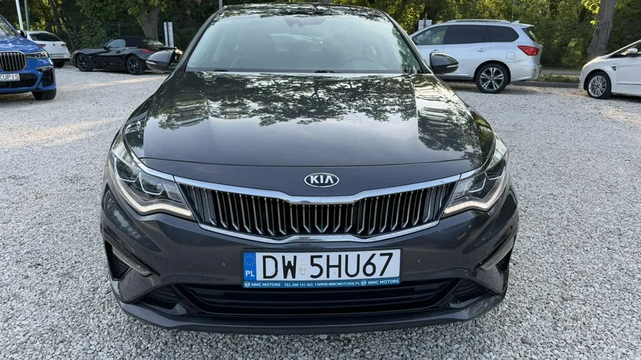 KIA Optima -