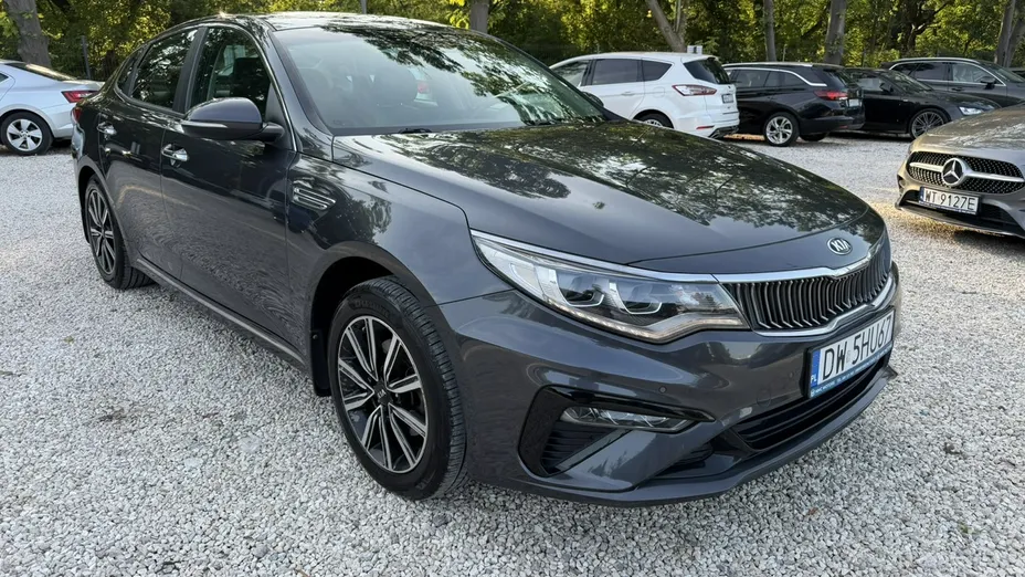 KIA Optima -