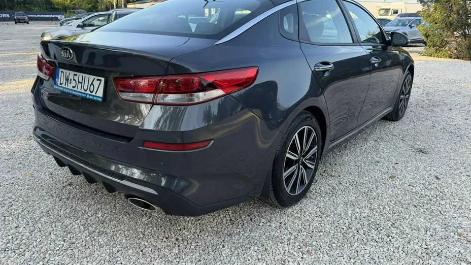 KIA Optima -