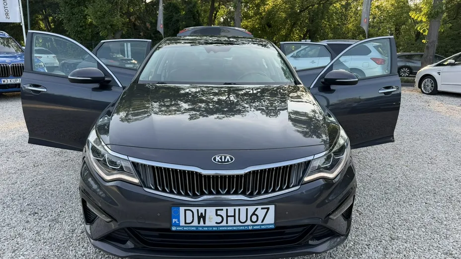 KIA Optima -